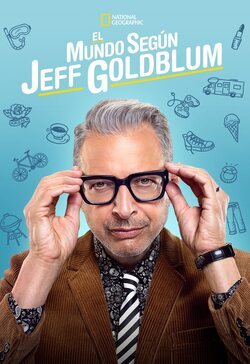 Cartel de The World According to Jeff Goldblum