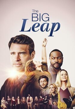 Cartel de The Big Leap