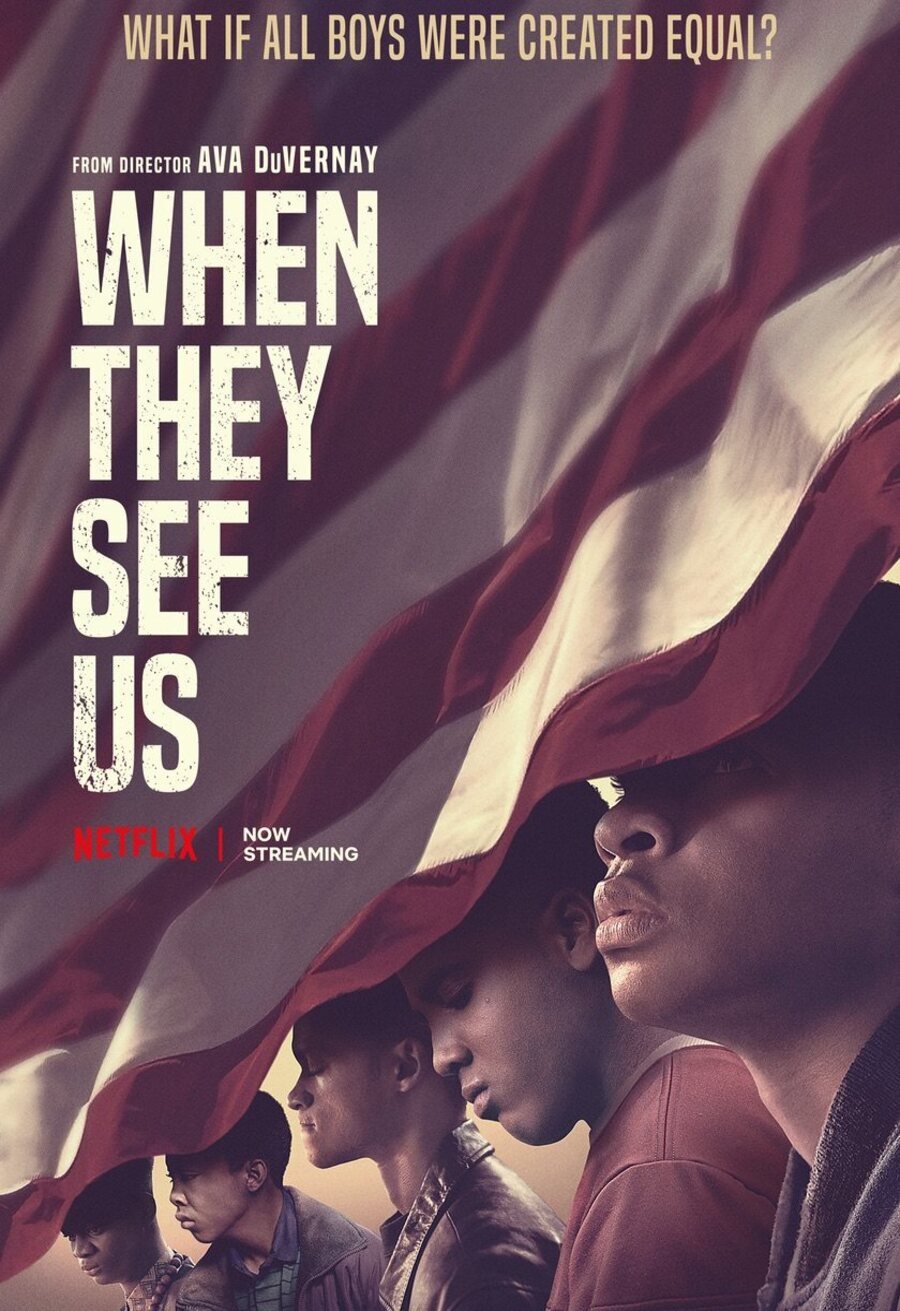 Cartel de When They See Us - Temporada 1