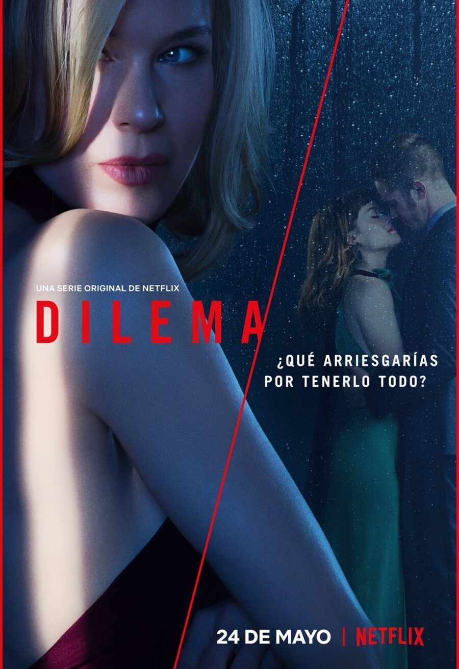 Cartel de Dilema - Temporada 1