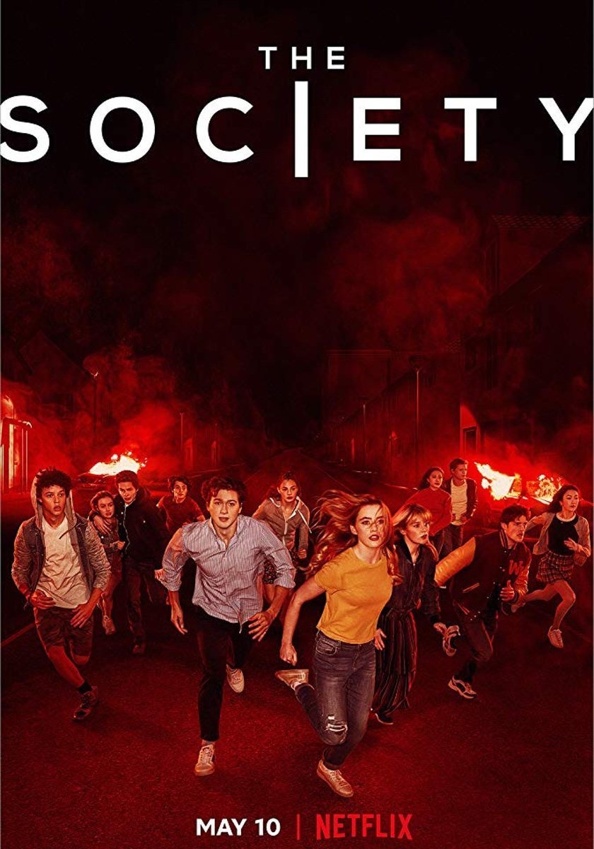 Cartel de The Society - Temporada 1