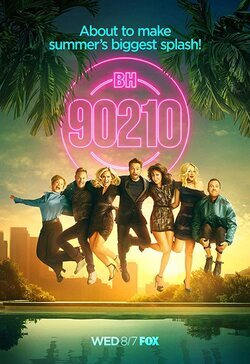 Cartel de BH90210