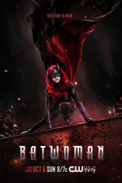 Cartel de Batwoman