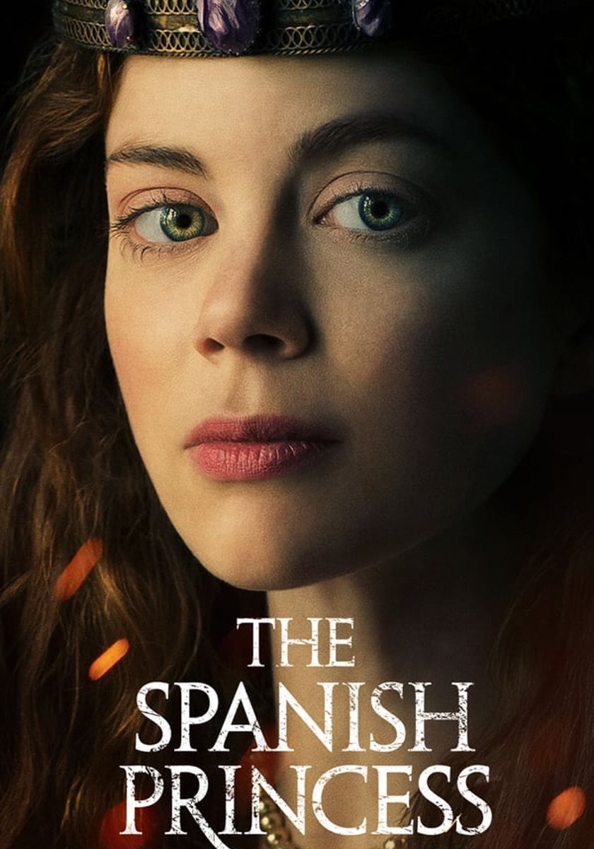 Cartel de The Spanish Princess - Teaser poster