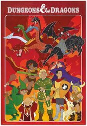 Calabozos y dragones