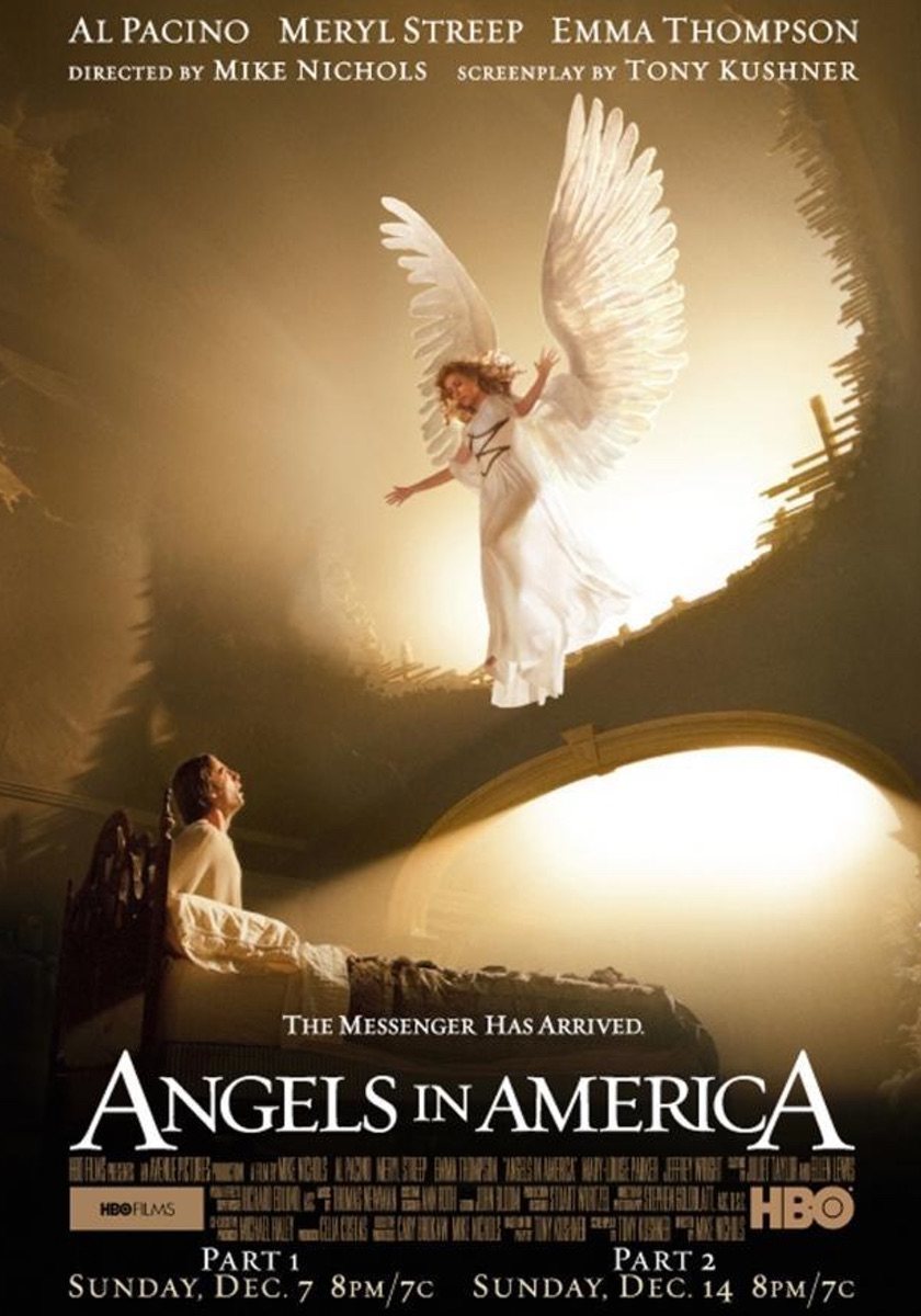Cartel de Angels in America - Temporada 1