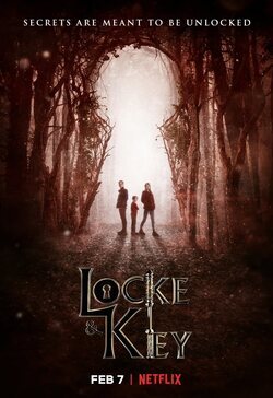 Cartel de Locke & Key