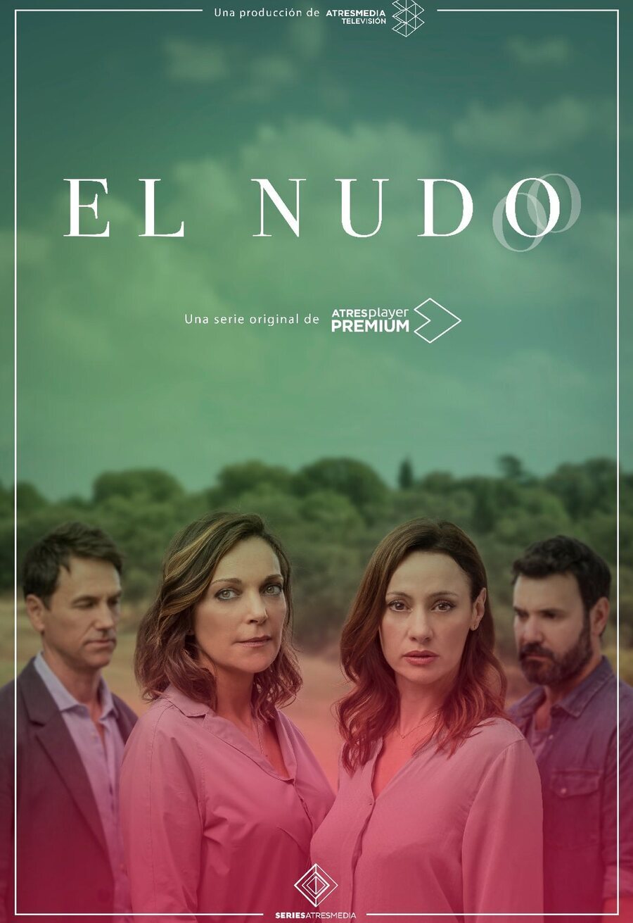 Cartel de El nudo - Póster