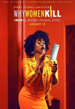 Póster Kirby Howell-Baptiste