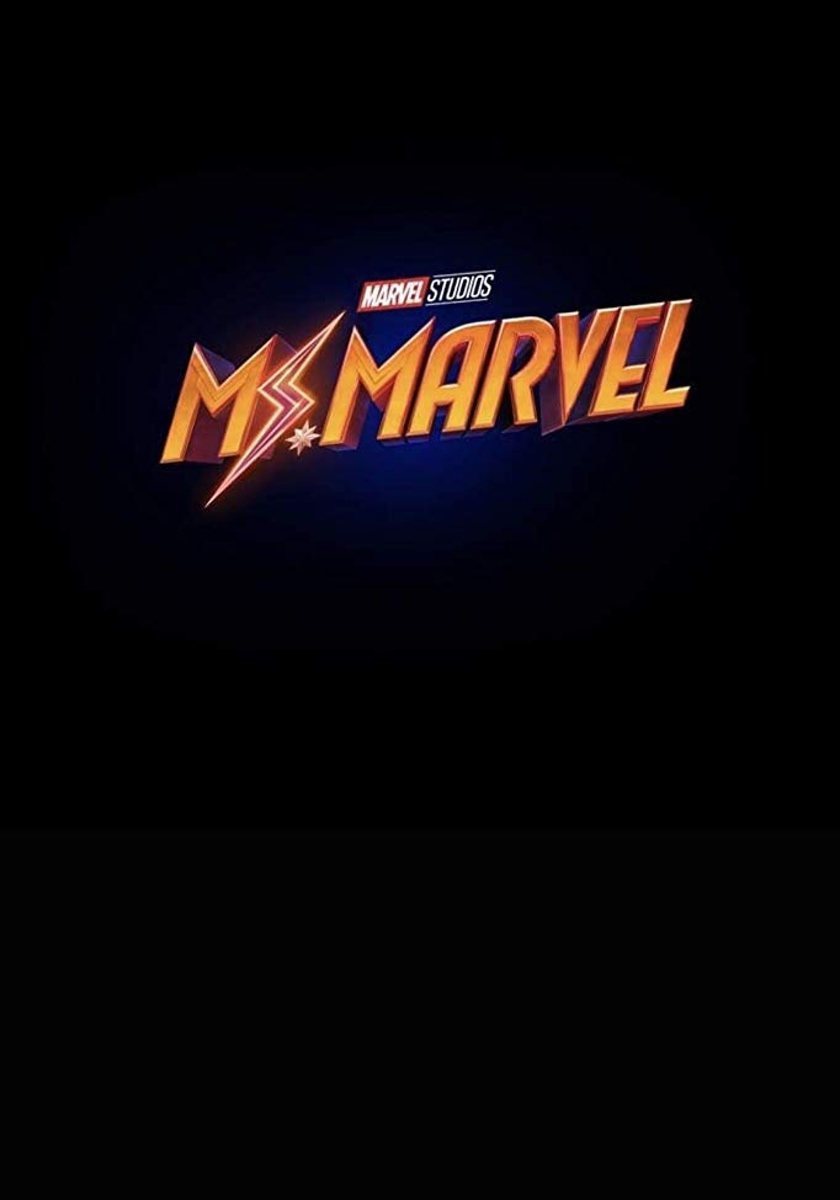Cartel de Ms. Marvel - Teaser