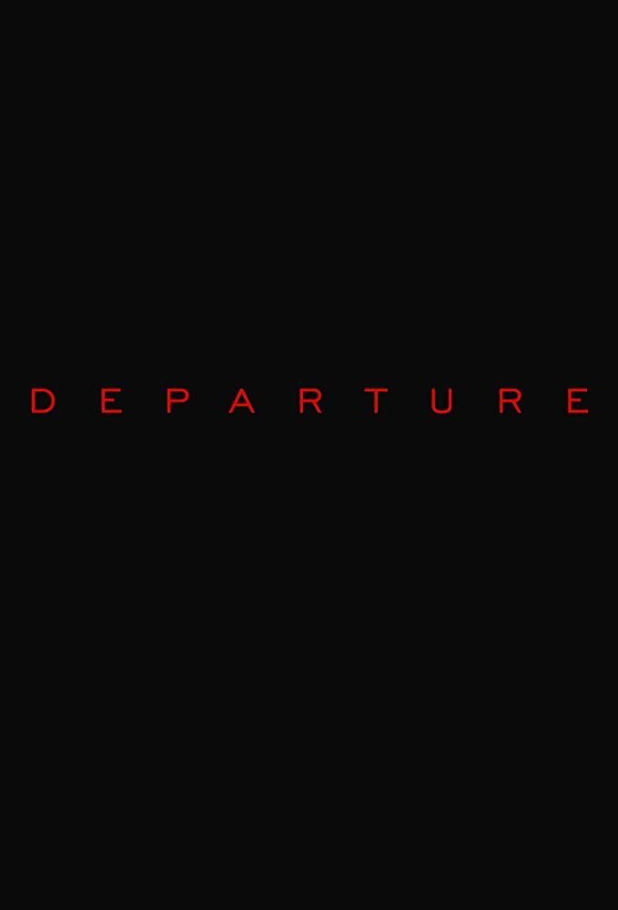 Cartel de Departure - Teaser póster