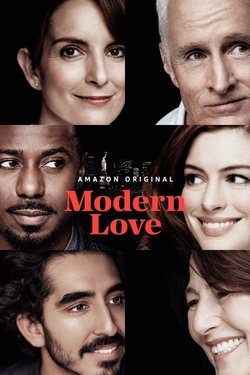 Cartel de Modern Love