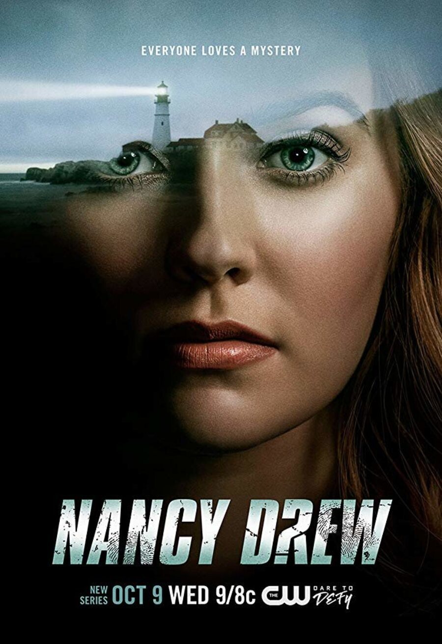 Cartel de Nancy Drew - Temporada 1