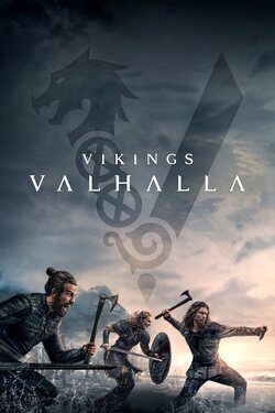 Cartel de Vikings: Valhalla