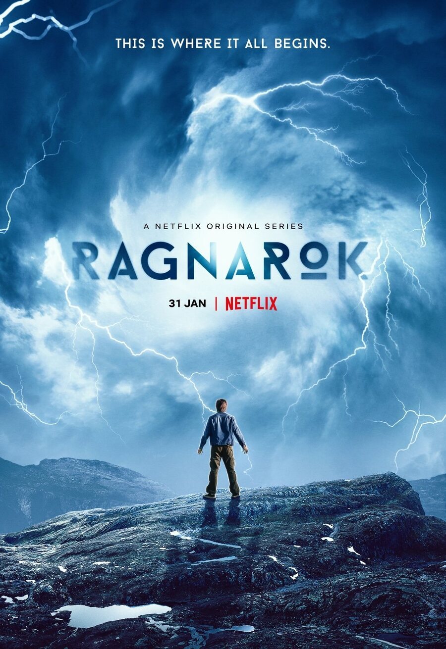 Cartel de Ragnarök - Temporada 1