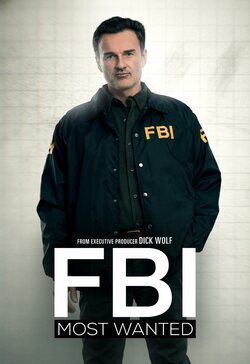 Cartel de FBI: Most Wanted