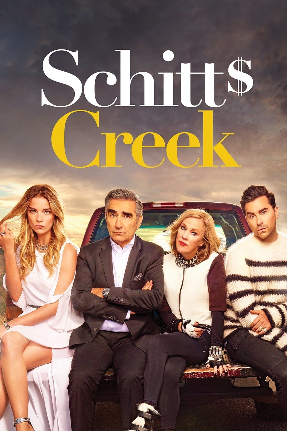 Cartel de Schitt's Creek - Temporada 2