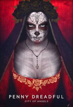 Cartel de Penny Dreadful: City of Angels