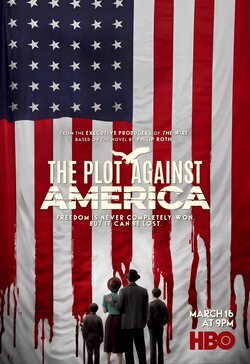 Cartel de The Plot Against America