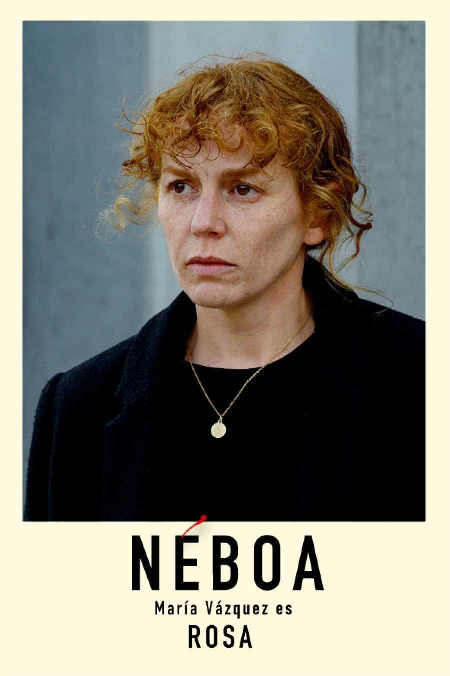 Cartel de Néboa - Rosa