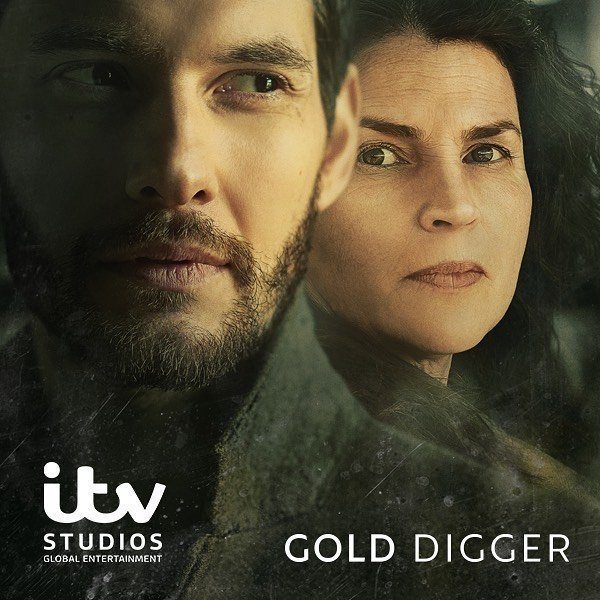 Cartel de Gold Digger - Temporada 1