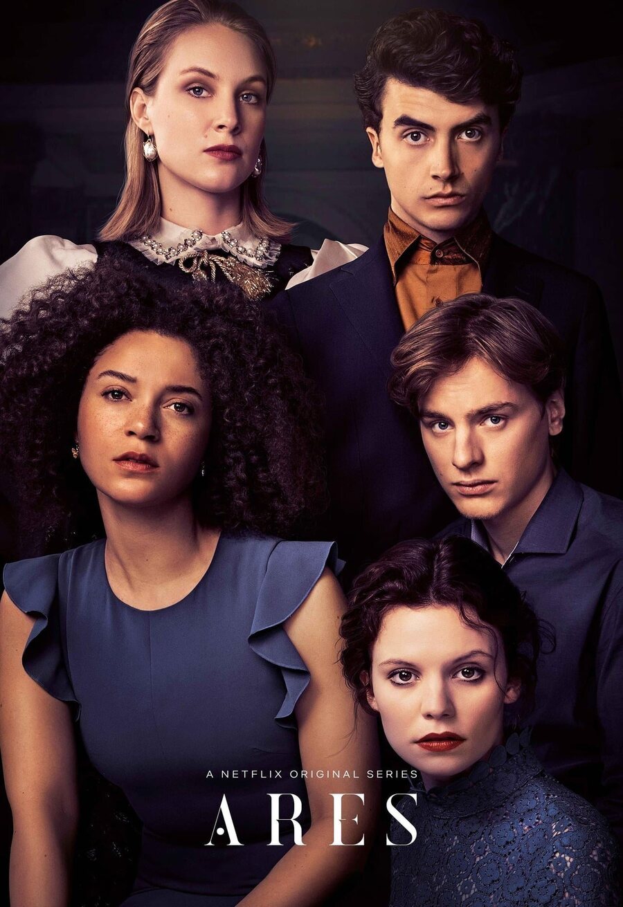 Cartel de Ares - Temporada 1