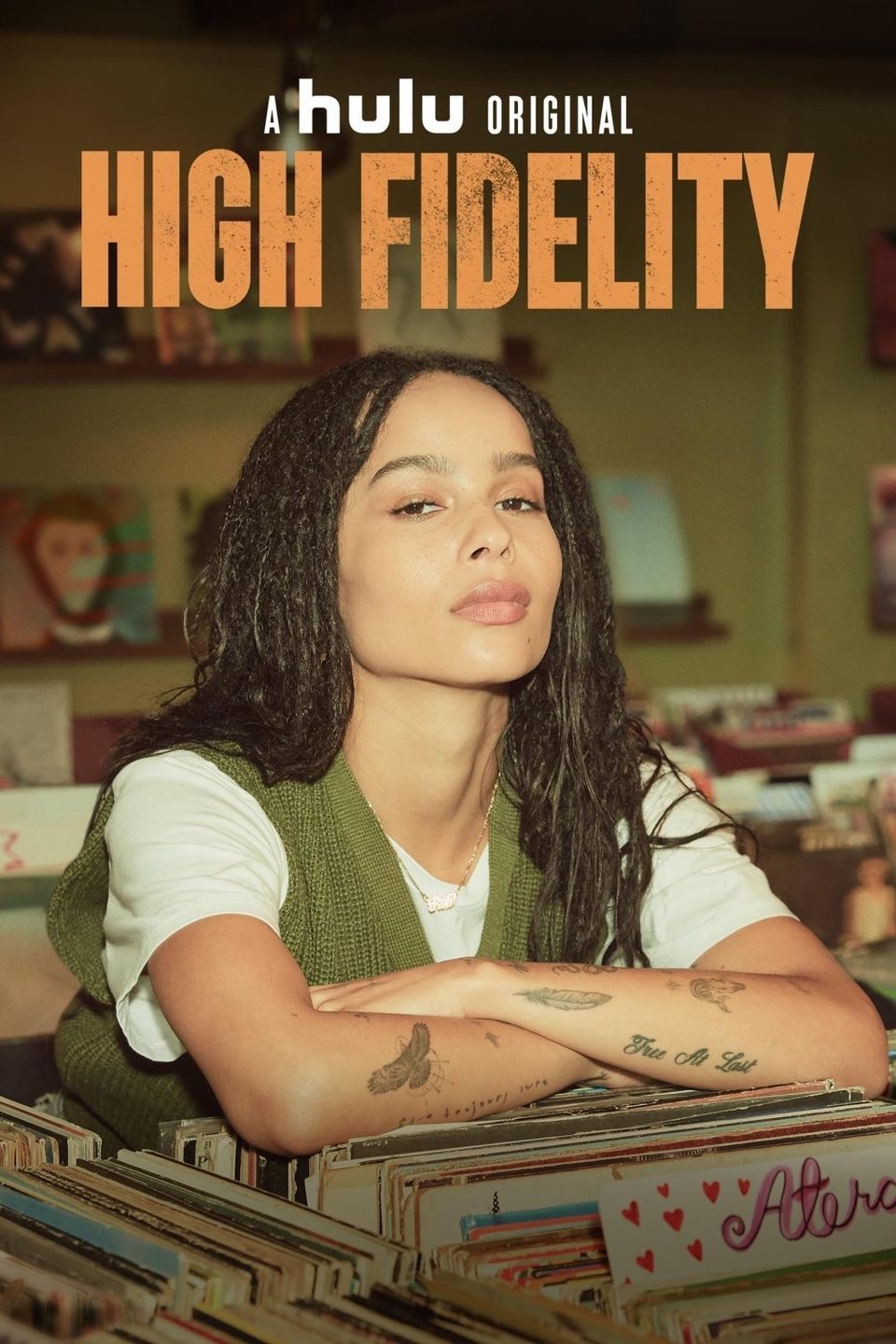 Cartel de High Fidelity - Temporada 1