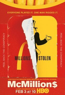 Cartel de McMillion$