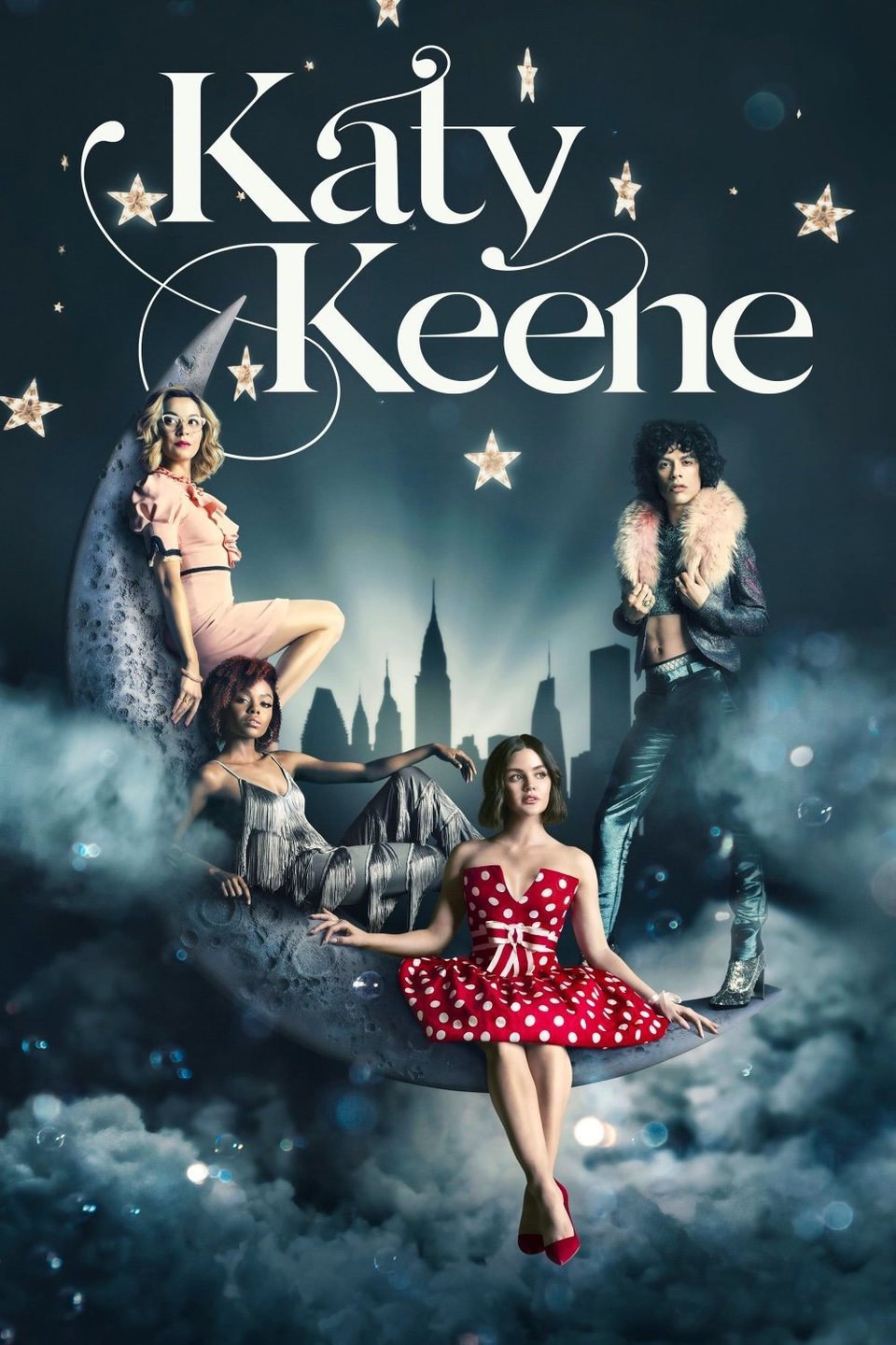 Cartel de Katy Keene - Temporada 1