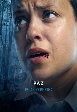 Temporada 1 - Paz