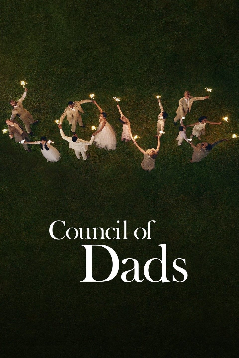 Cartel de Council of Dads - Temporada 1 #2