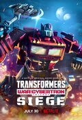 Transformers: La guerra por Cybertron - Trilogía