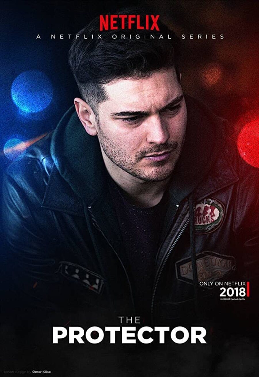 Cartel de The Protector - Temporada 3