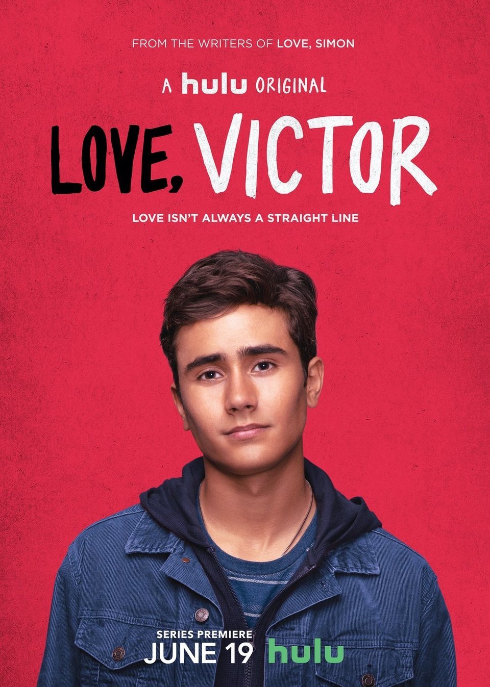 Cartel de Love, Victor - Temporada 1