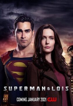 Cartel de Superman & Lois