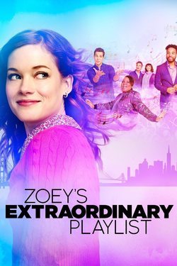 Cartel de Zoey's Extraordinary Playlist