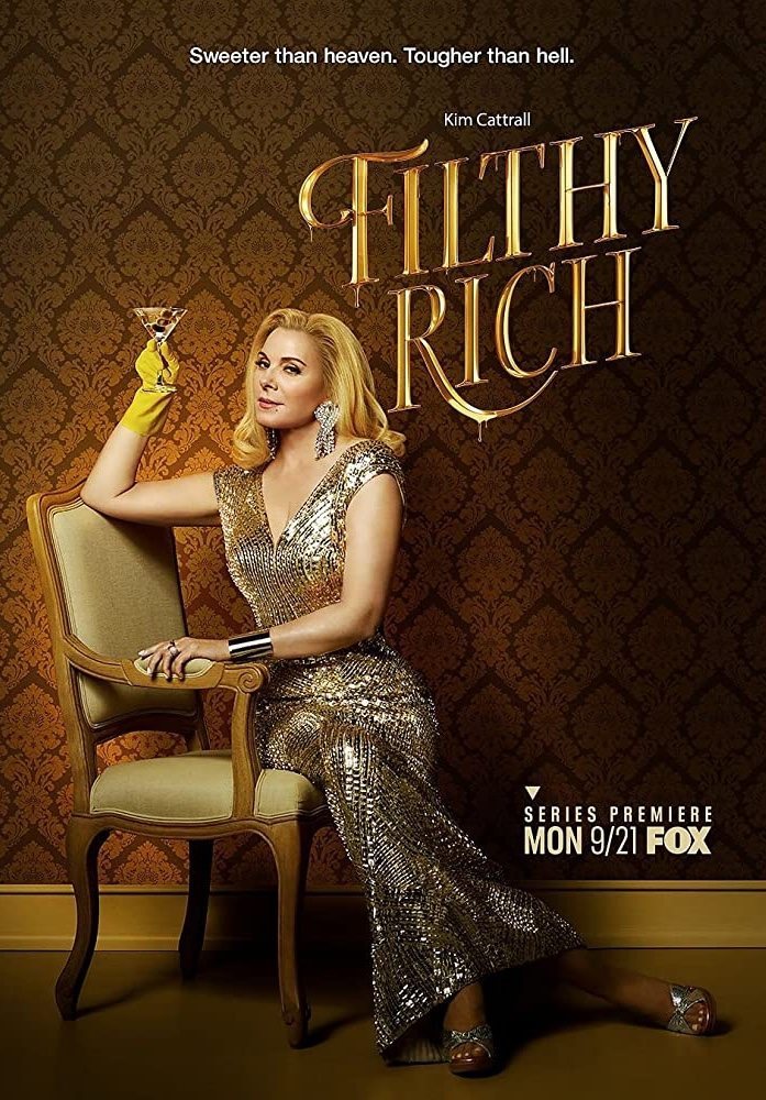Cartel de Filthy Rich - Temporada 1