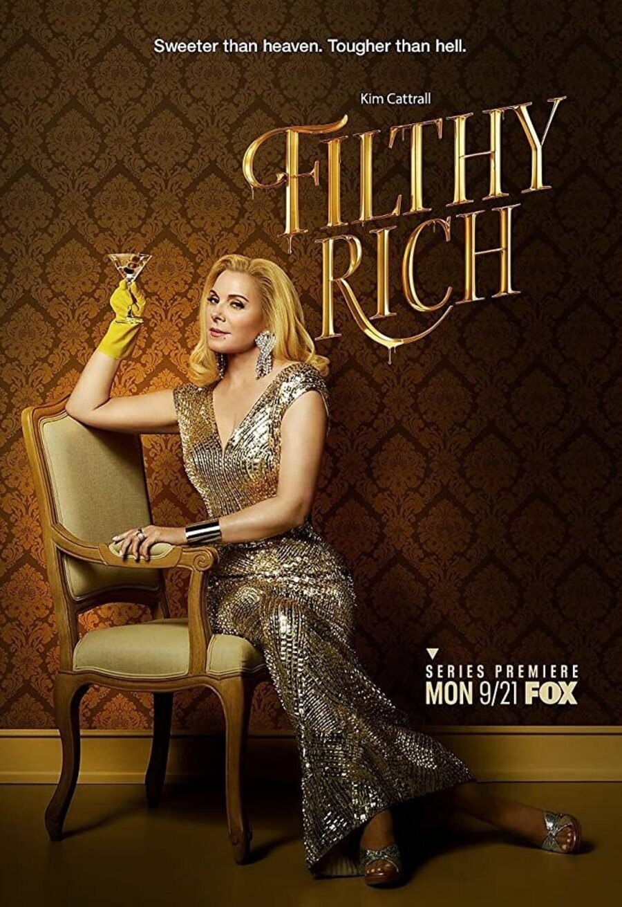 Cartel de Filthy Rich - Temporada 1