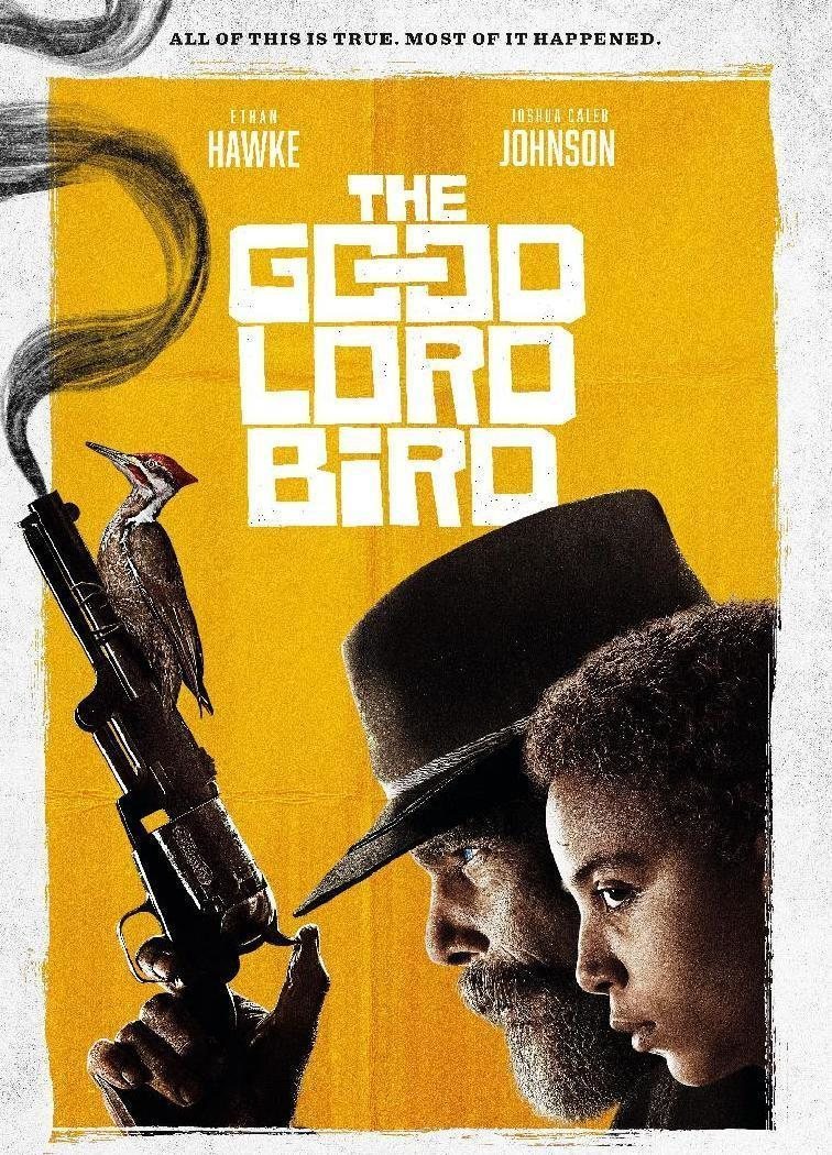 Cartel de The Good Lord Bird - Temporada 1