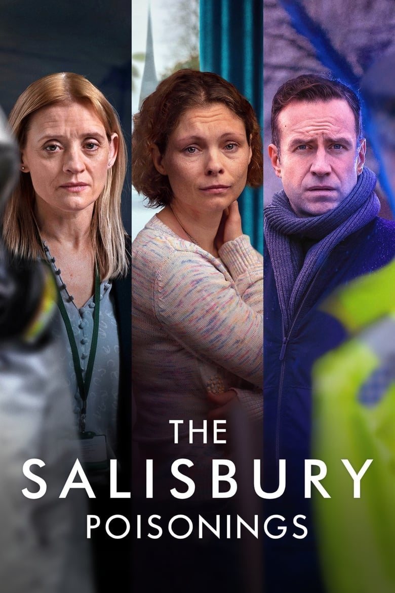Cartel de The Salisbury Poisonings - Temporada 1