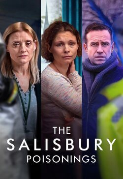 Cartel de The Salisbury Poisonings