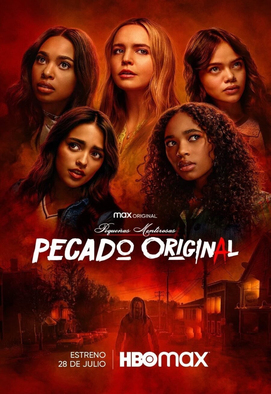 Cartel de Pretty Little Liars: Original Sin - Temporada 1