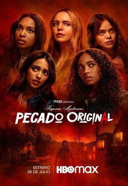 Cartel de Pretty Little Liars: Original Sin