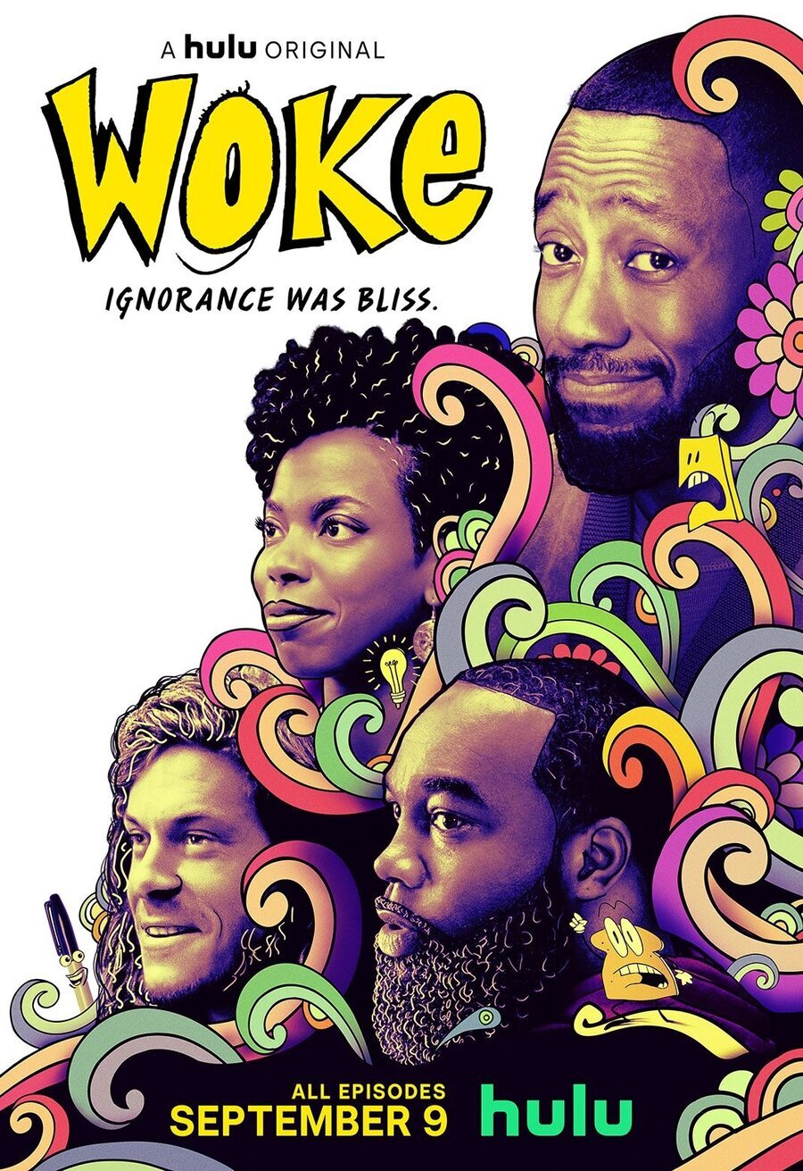 Cartel de Woke - Temporada 1