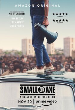 Cartel de Small Axe