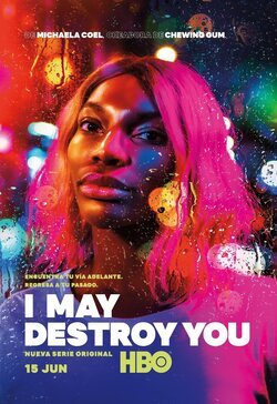 Cartel de I May Destroy You