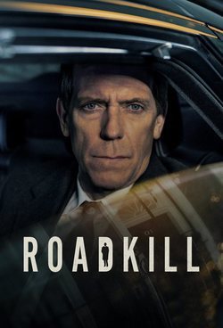 Cartel de Roadkill
