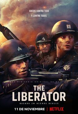 Cartel de The Liberator