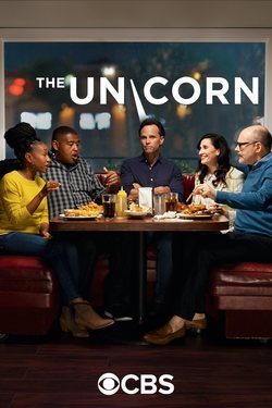 Cartel de The Unicorn