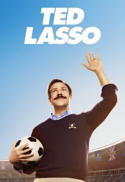 Cartel de Ted Lasso